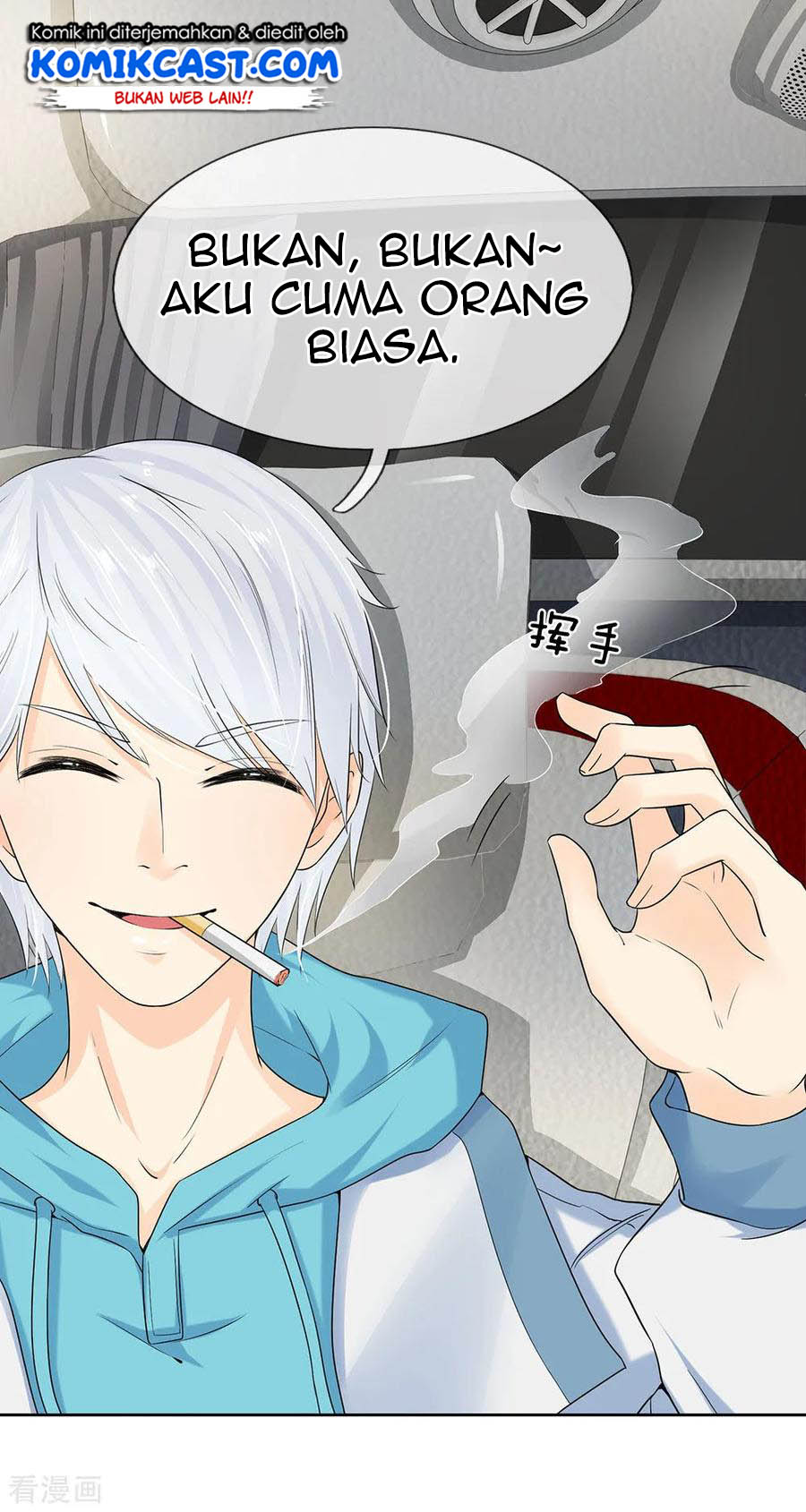 City of Heaven TimeStamp (Urban Rebellion) Chapter 09 Gambar 16